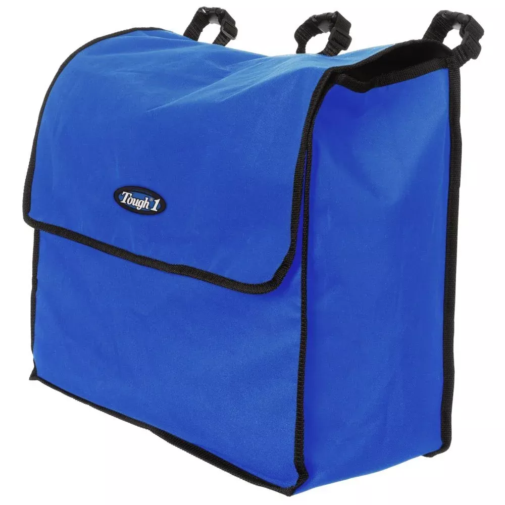 Tough1 Blue Blanket Storage Bag