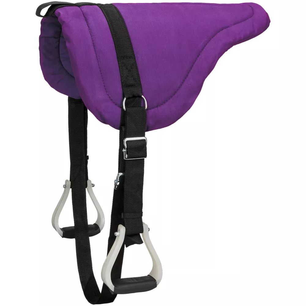 Tough1 Canvas Bareback Pad