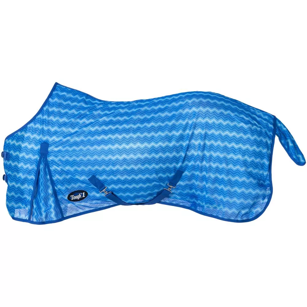 Tough1 Chevron Mesh Fly Sheet