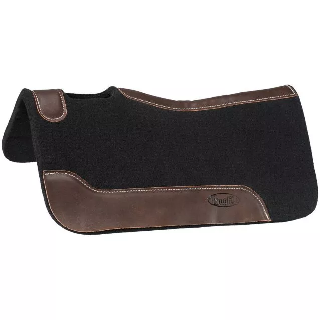 Tough1 Contour Felt Saddle Pad - 24 x 24