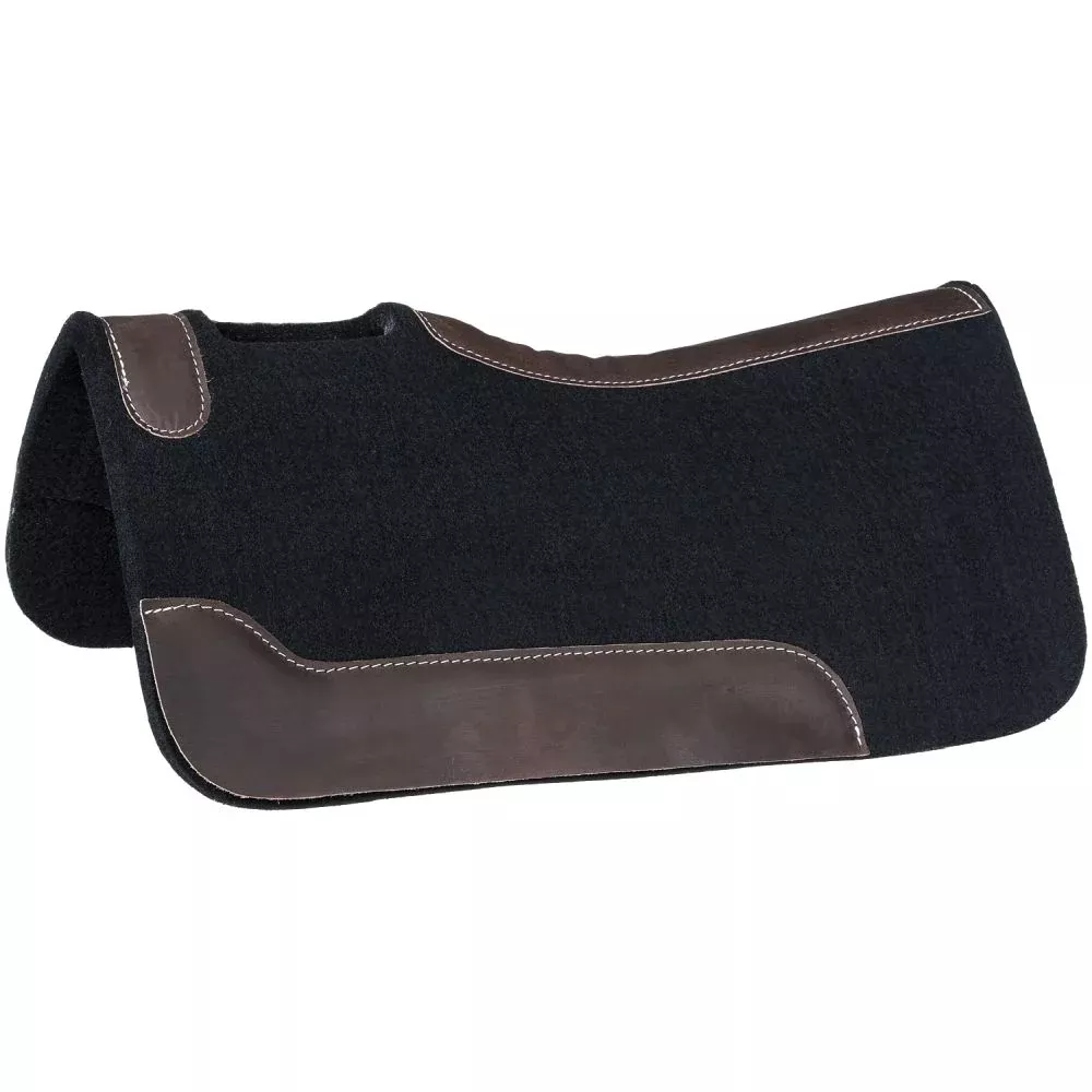 Tough1 Contour Felt Saddle Pad - 26 x 26