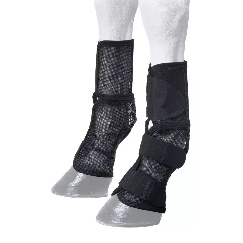 Tough1 Contoured Mesh Fly Boots - Pair
