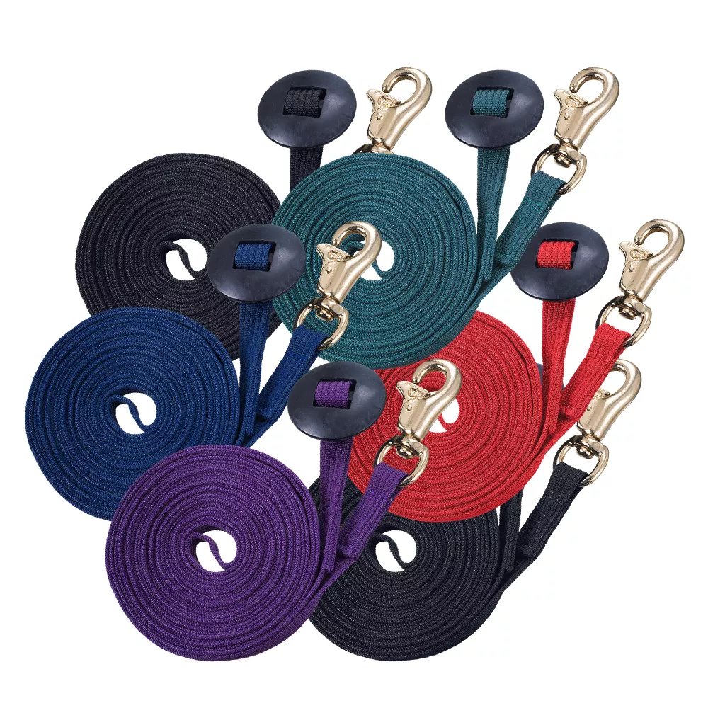 Tough1 German Cord Cotton Lunge Line – 6 Pack