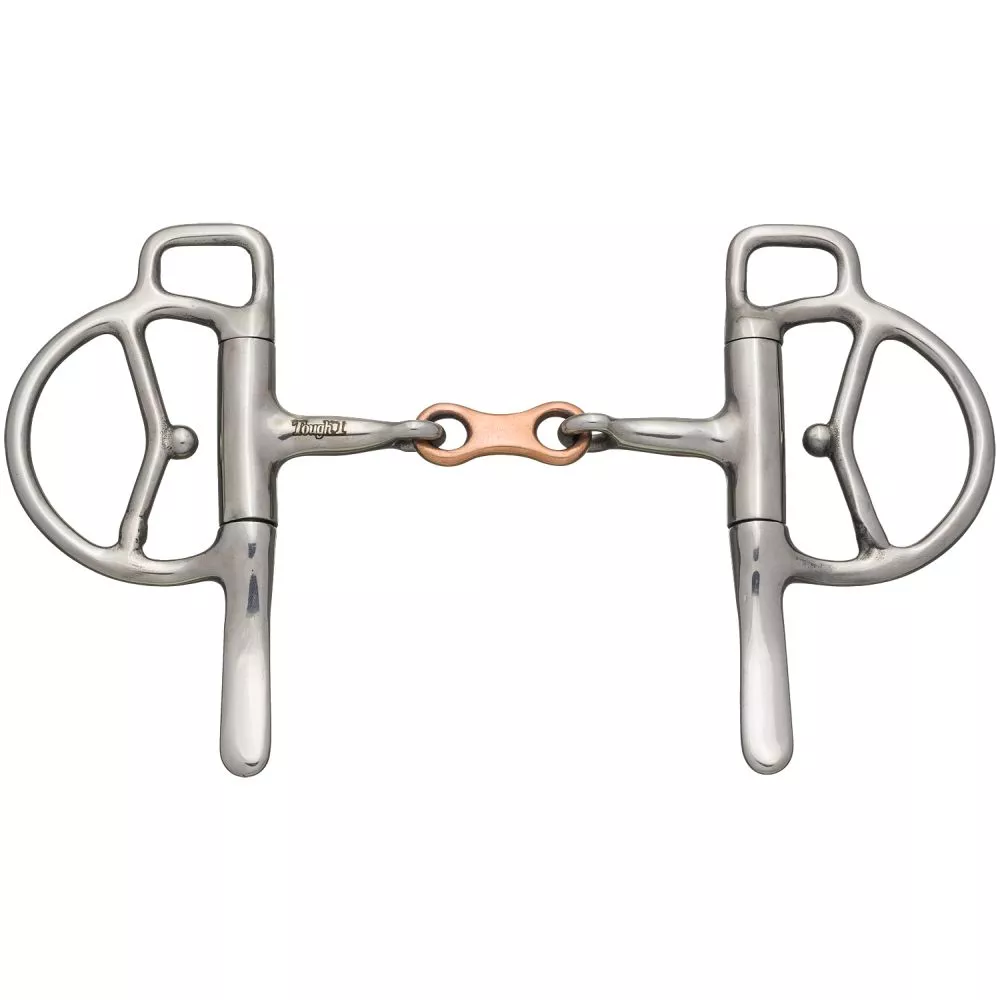 Tough1 Half Cheek French Link Driving Bit – 3 1/2″