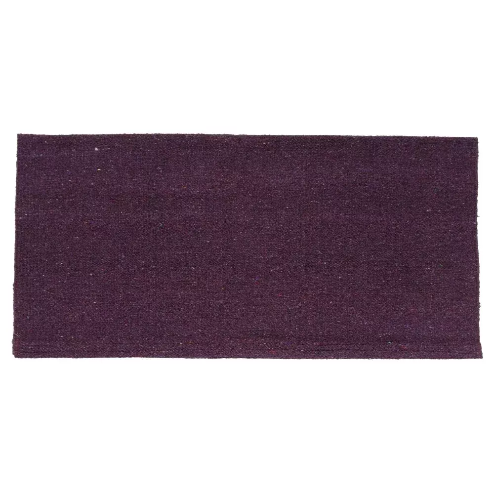 Tough1 Lightweight Acrylic Blend Saddle Blanket - 32" x 32"