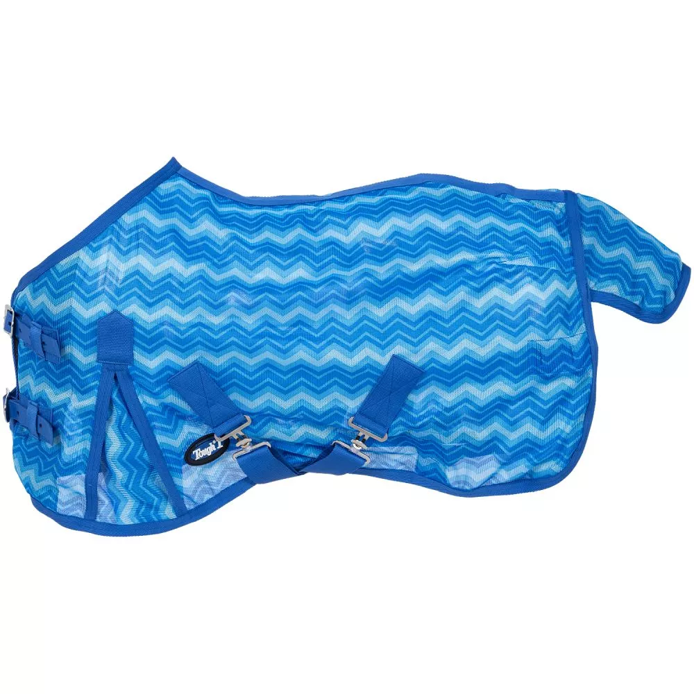 Tough1 Mini Chevron Mesh Fly Sheet