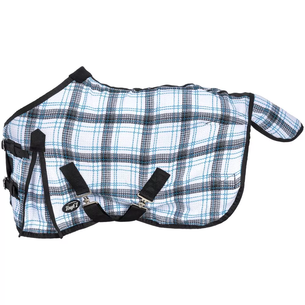 Tough1 Mini Waffle Weave Anti-Sweat Sheet