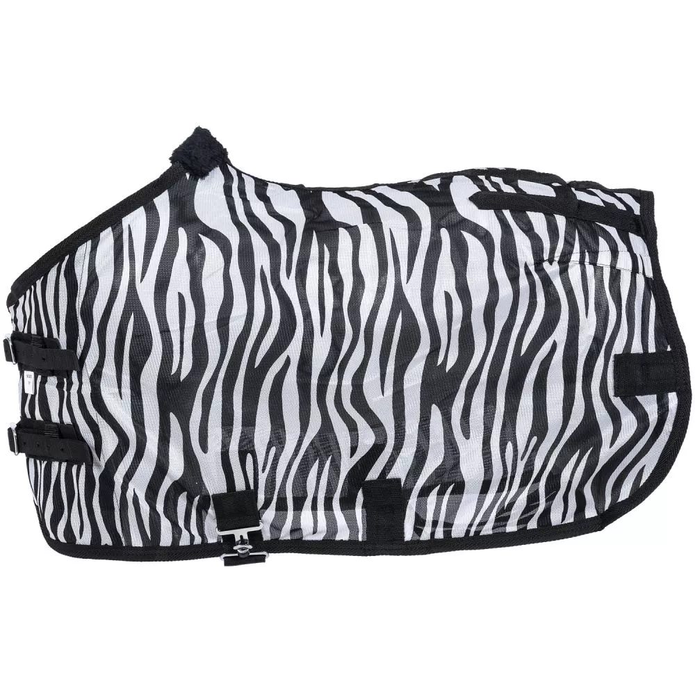 Tough1 Mini Zebra Fly Sheet