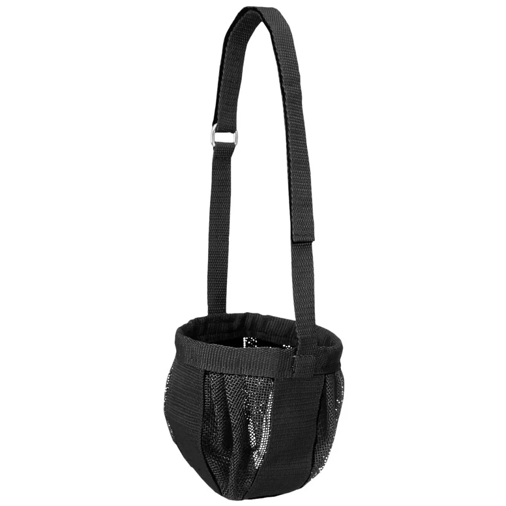 Tough1 Miniature Horse Nylon Muzzle