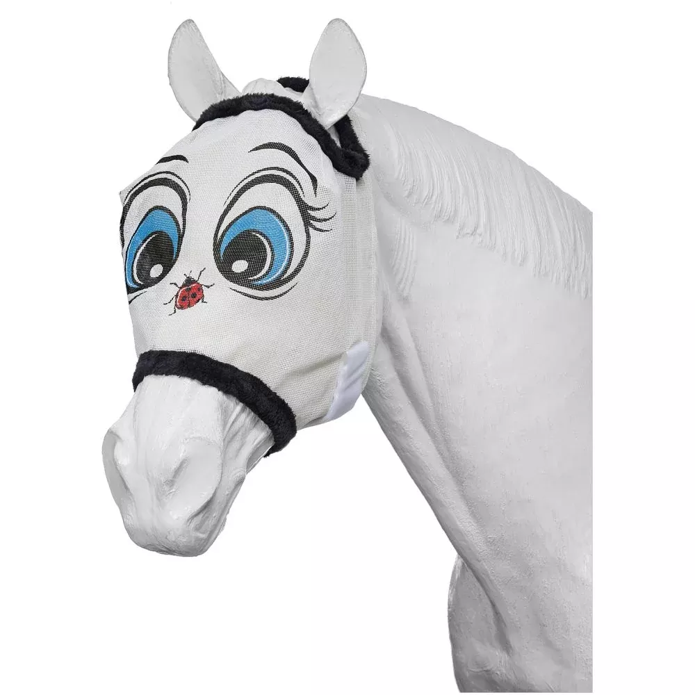 Tough1 Novelty Fly Mask - Horse