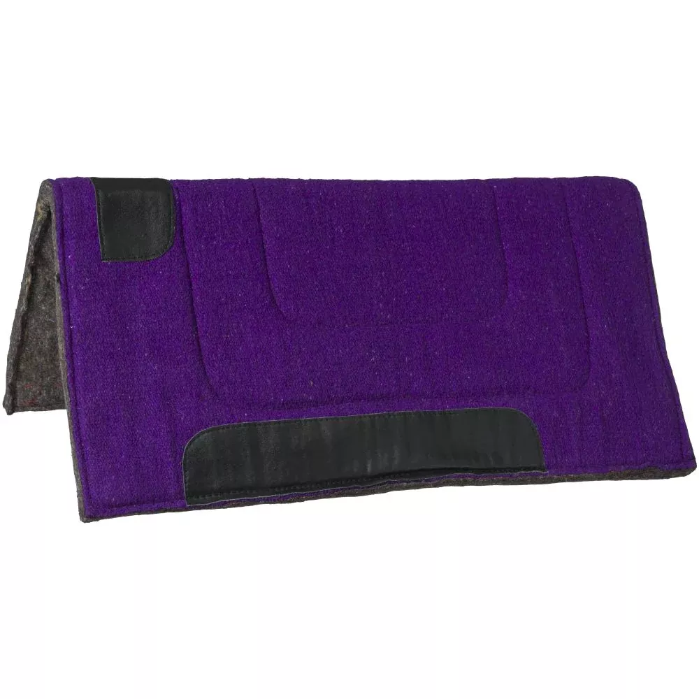 Tough1 Ottawa 32" x 32" Saddle Pad - Heavy Felt Lined