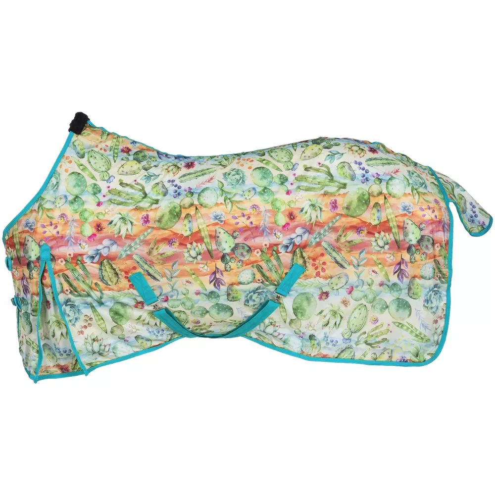 Tough1 Poly Mesh Cactus Summer Sheet