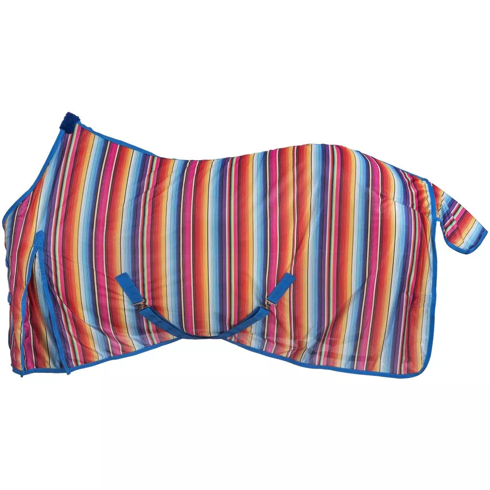 Tough1 Poly Mesh Serape Summer Sheet