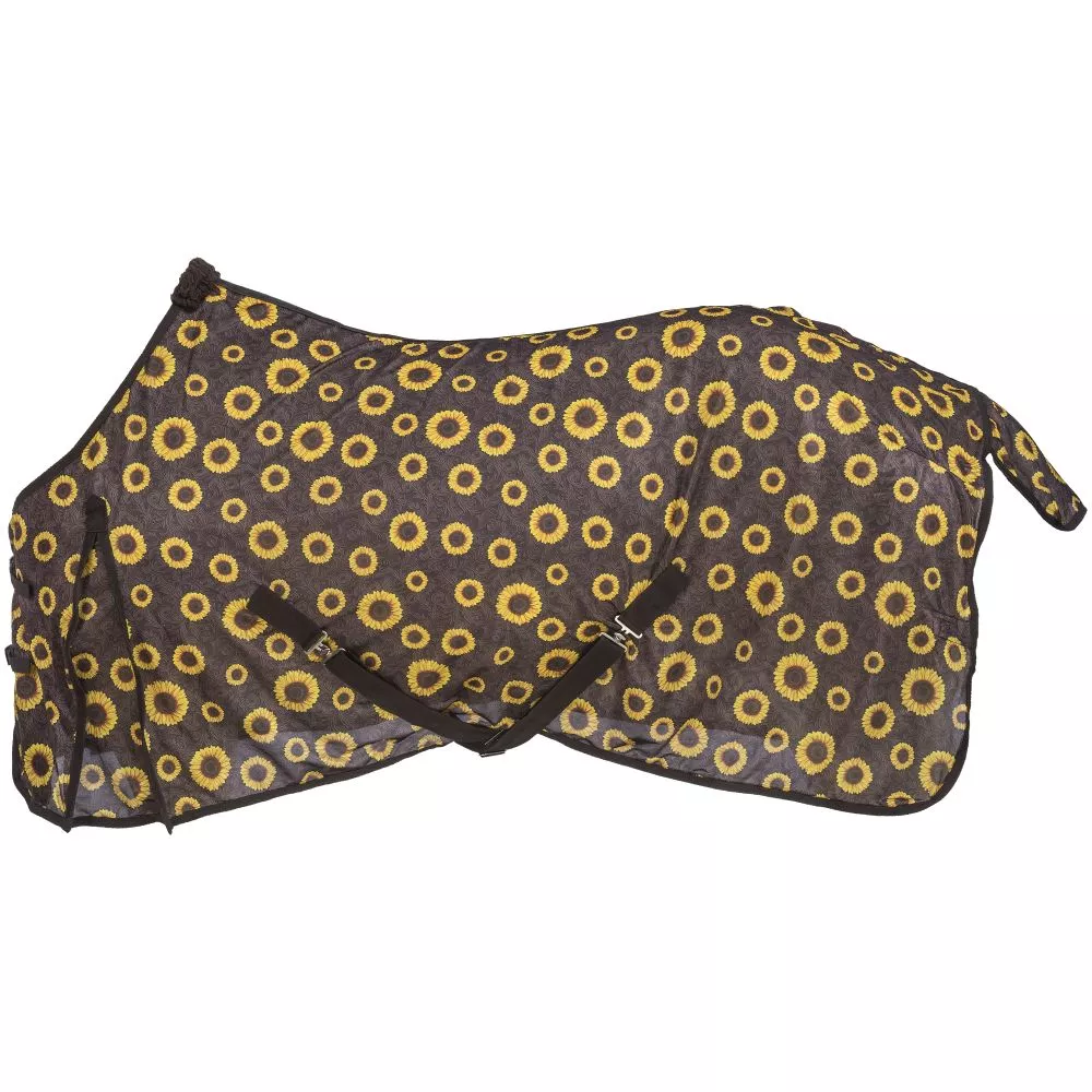 Tough1 Poly Mesh Sunflower Summer Sheet