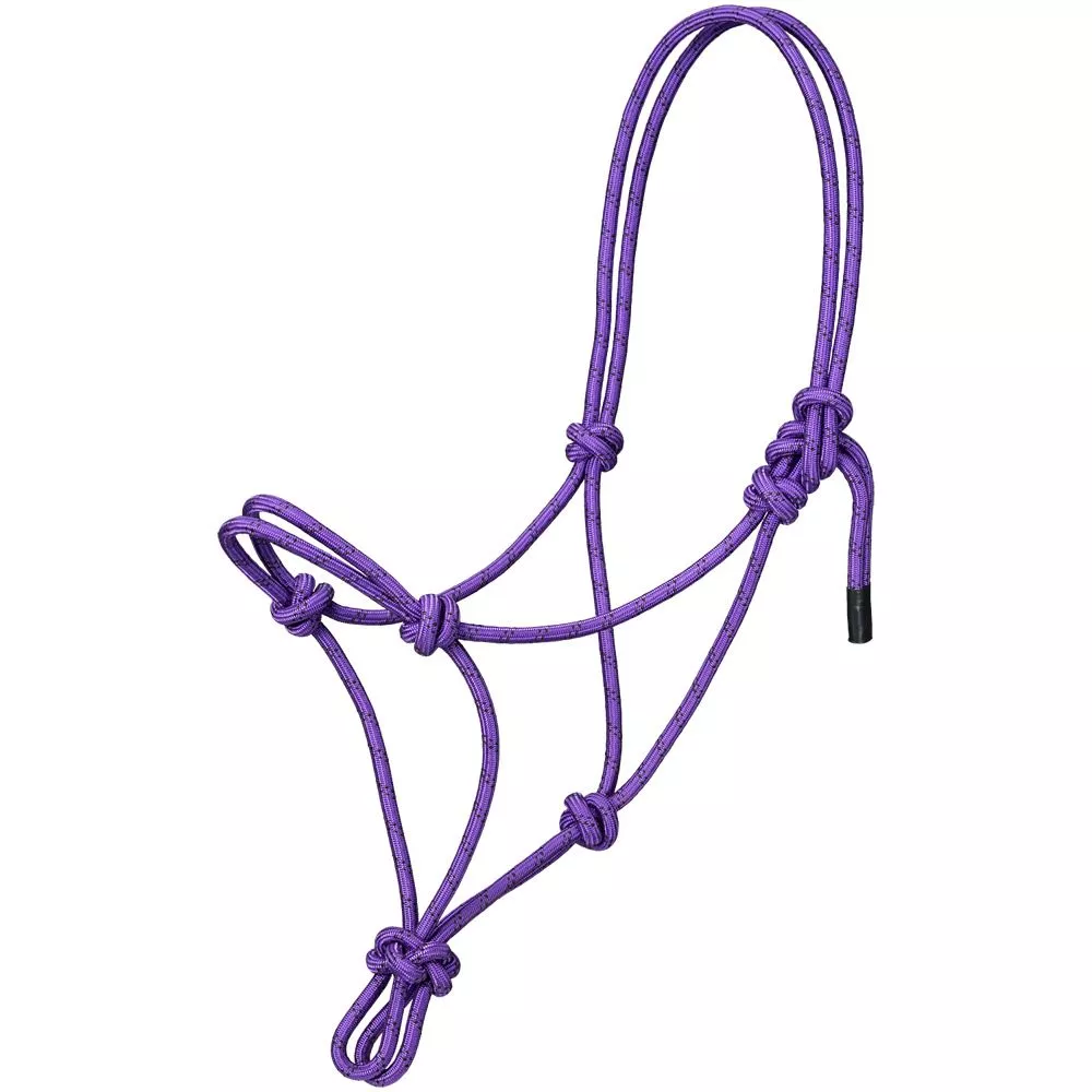 Tough1 Poly Rope Halter – Pony