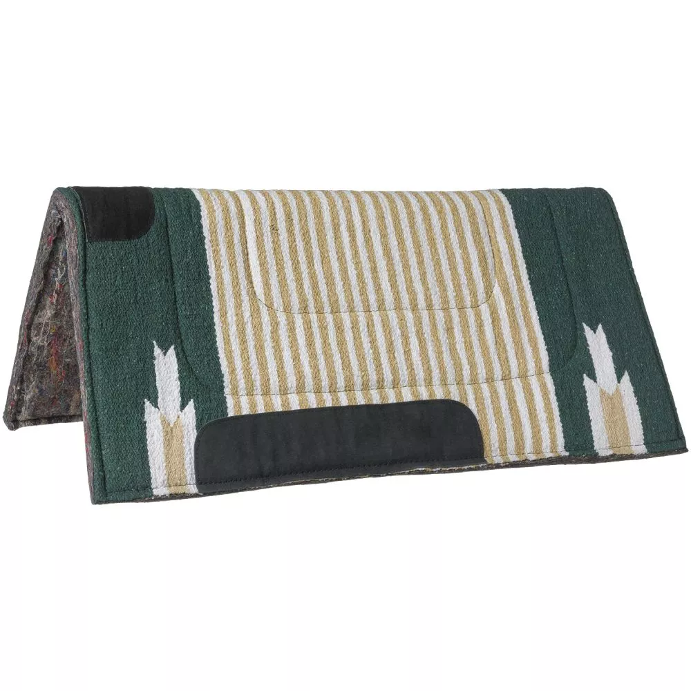 Tough1 Range Boss Felt Bottom Saddle Pad