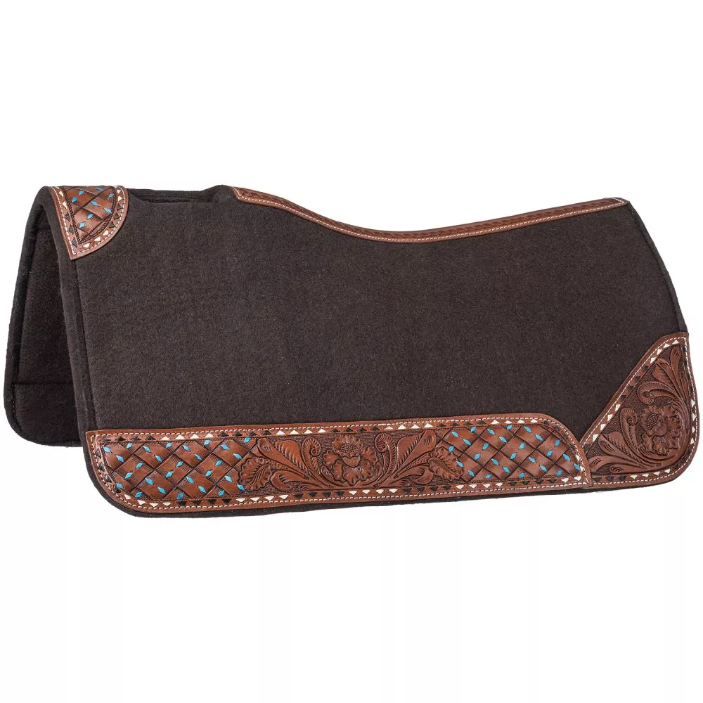 Tough1 Remuda Felt Saddle Pad