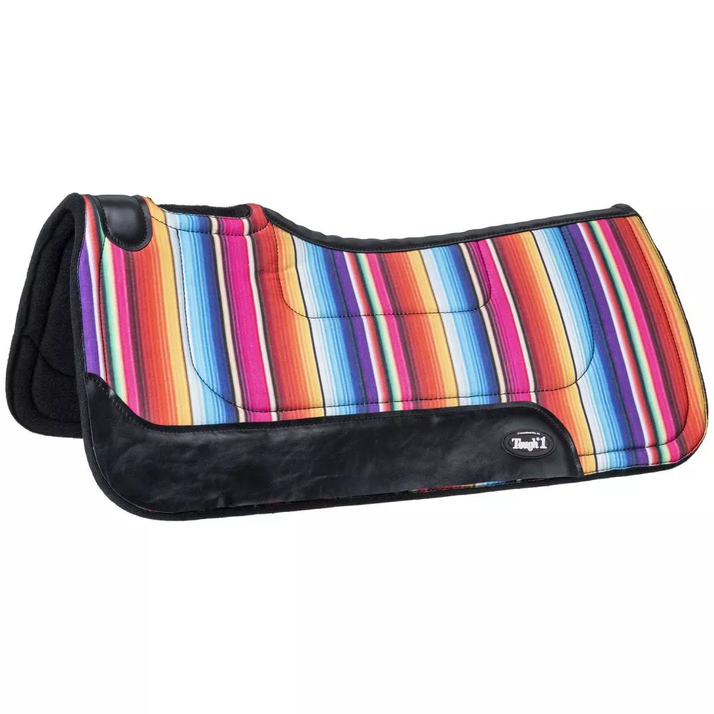 Tough1 Serape Felt Saddle Pad – 31 x 32
