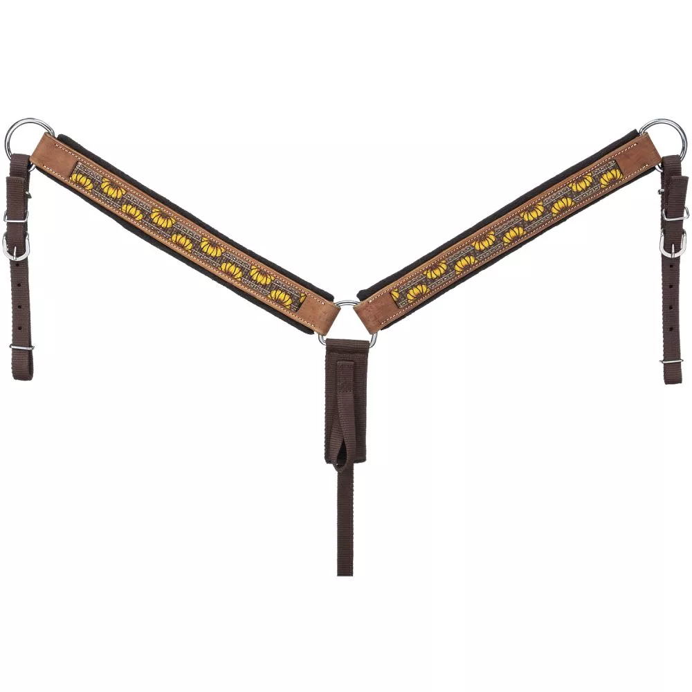Tough1 Sunflower Hybrid Breastcollar