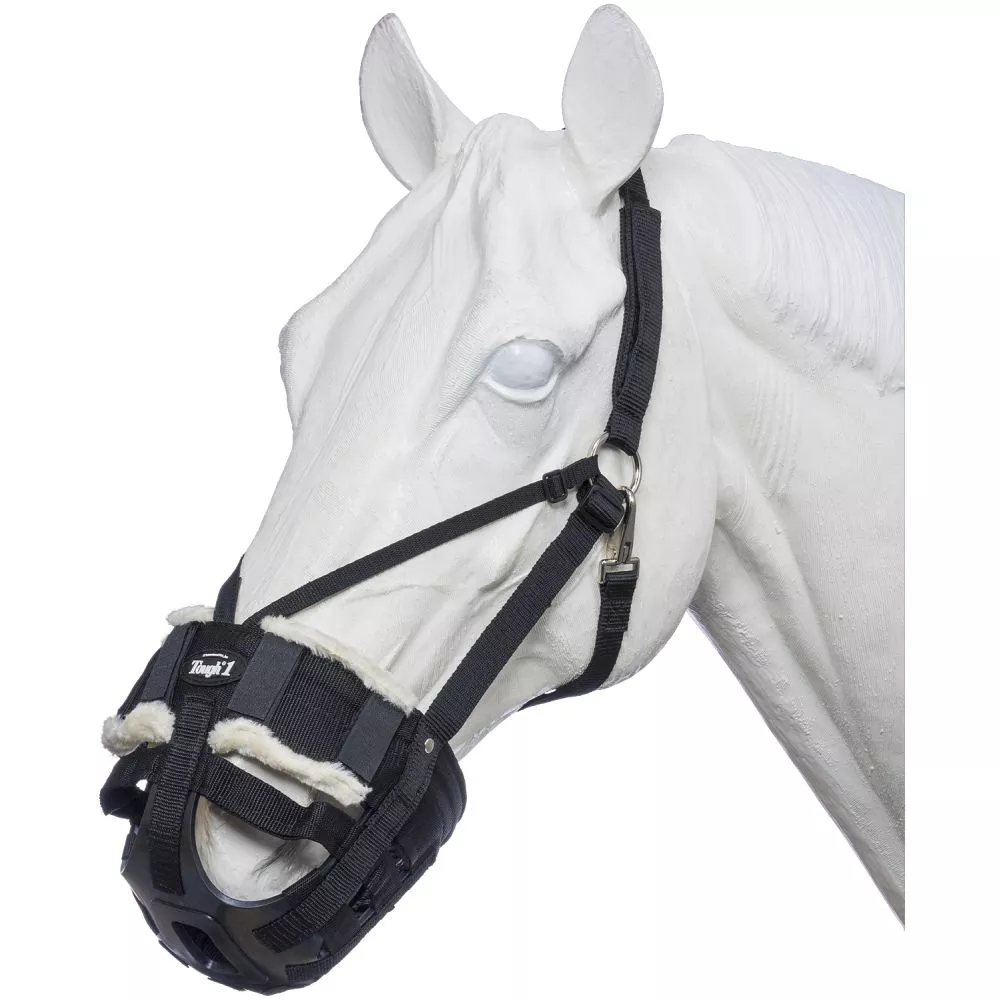 Tough1 Synthetic Mink Muzzle Liner