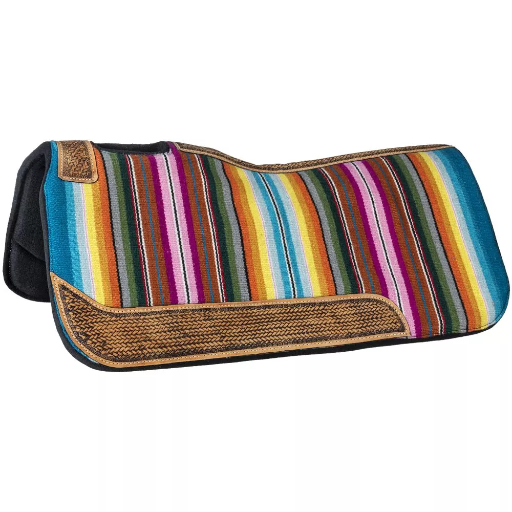 Tough1 Woven Serape Saddle Pad – 32 x 32