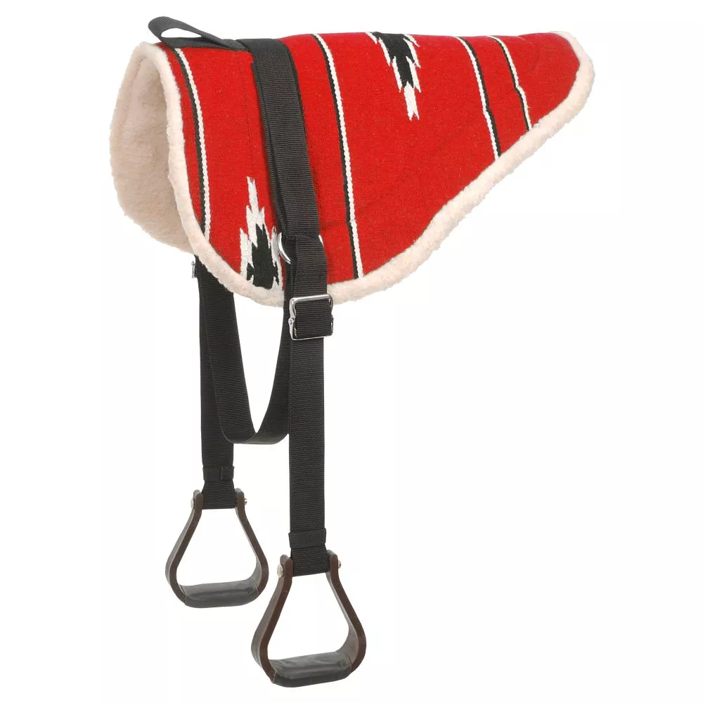 Tough1 Youth Navajo Bareback Pad