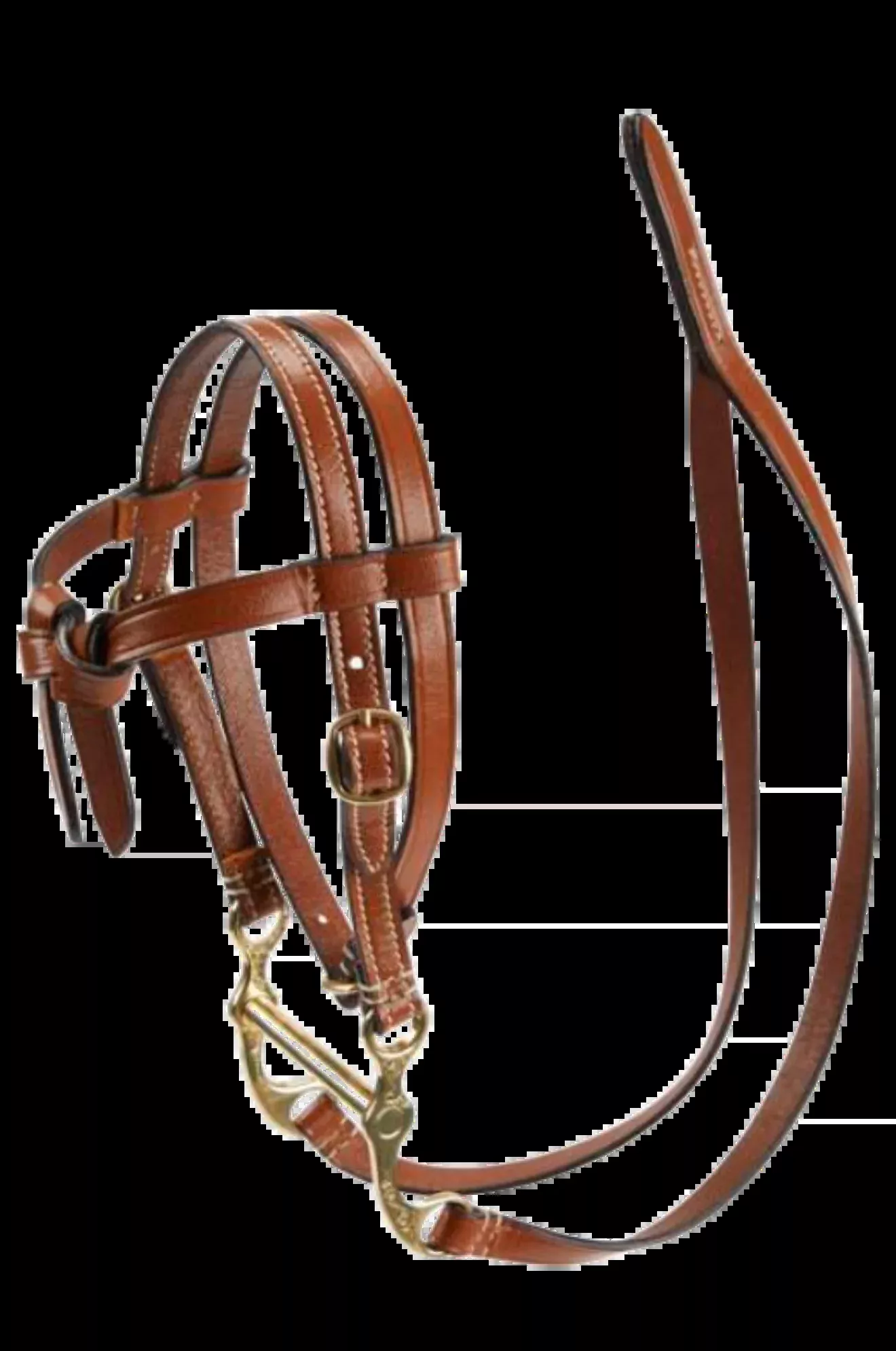 Toy Pony Western Bridle