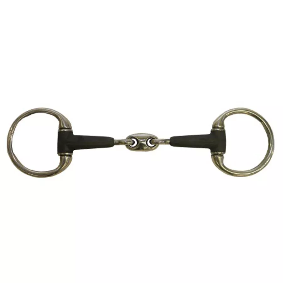 TPU Soft Mouth Eggbutt Training Bit