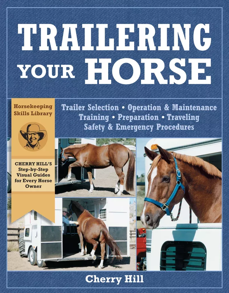 "Trailering Your Horse" Book