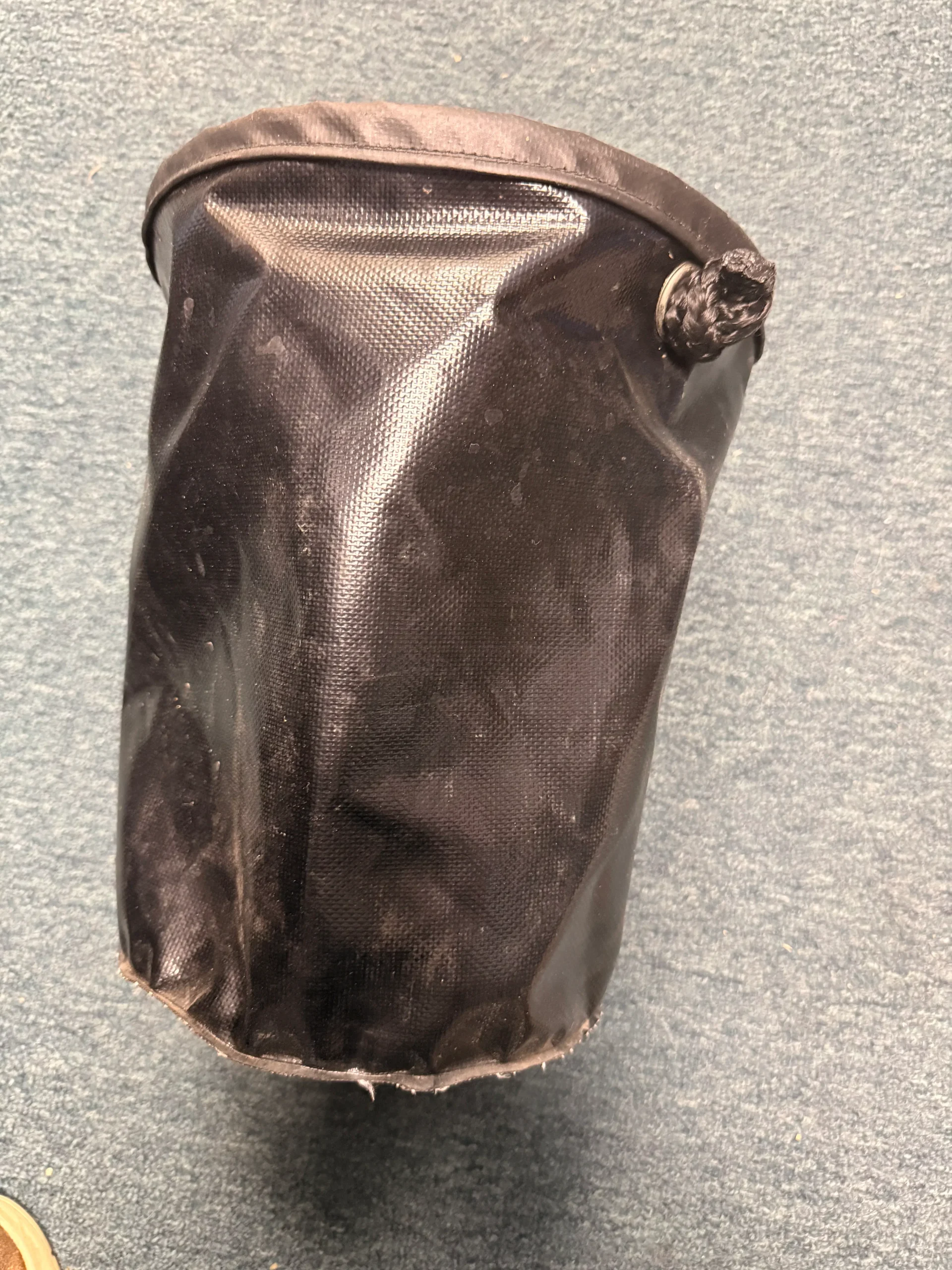 travel feed bags for horses