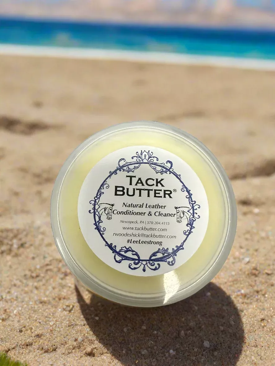Travel Size Tack Butter
