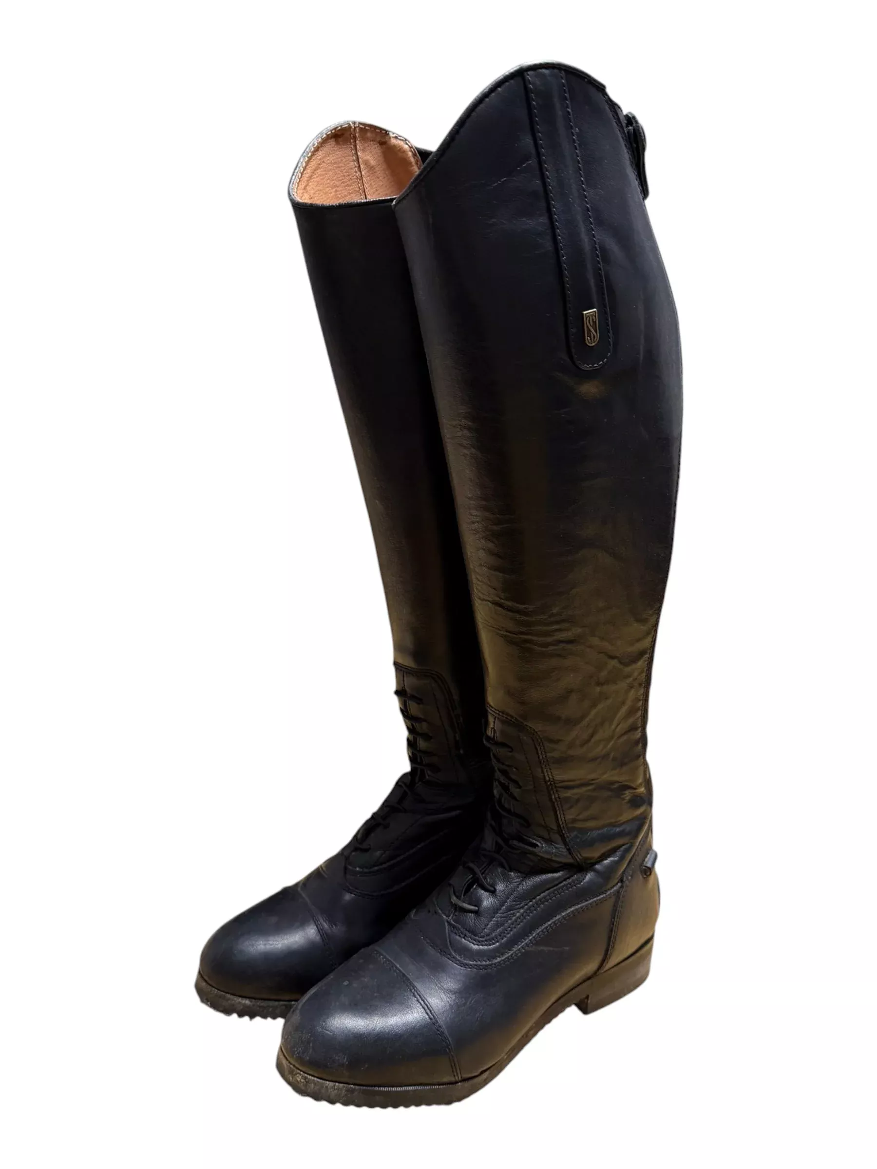 Tredstep Donatello Field Boot - Black - 36 (5.5-6) Med/Reg - USED