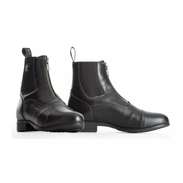 Tredstep Donatello Front Zip Paddock Boots