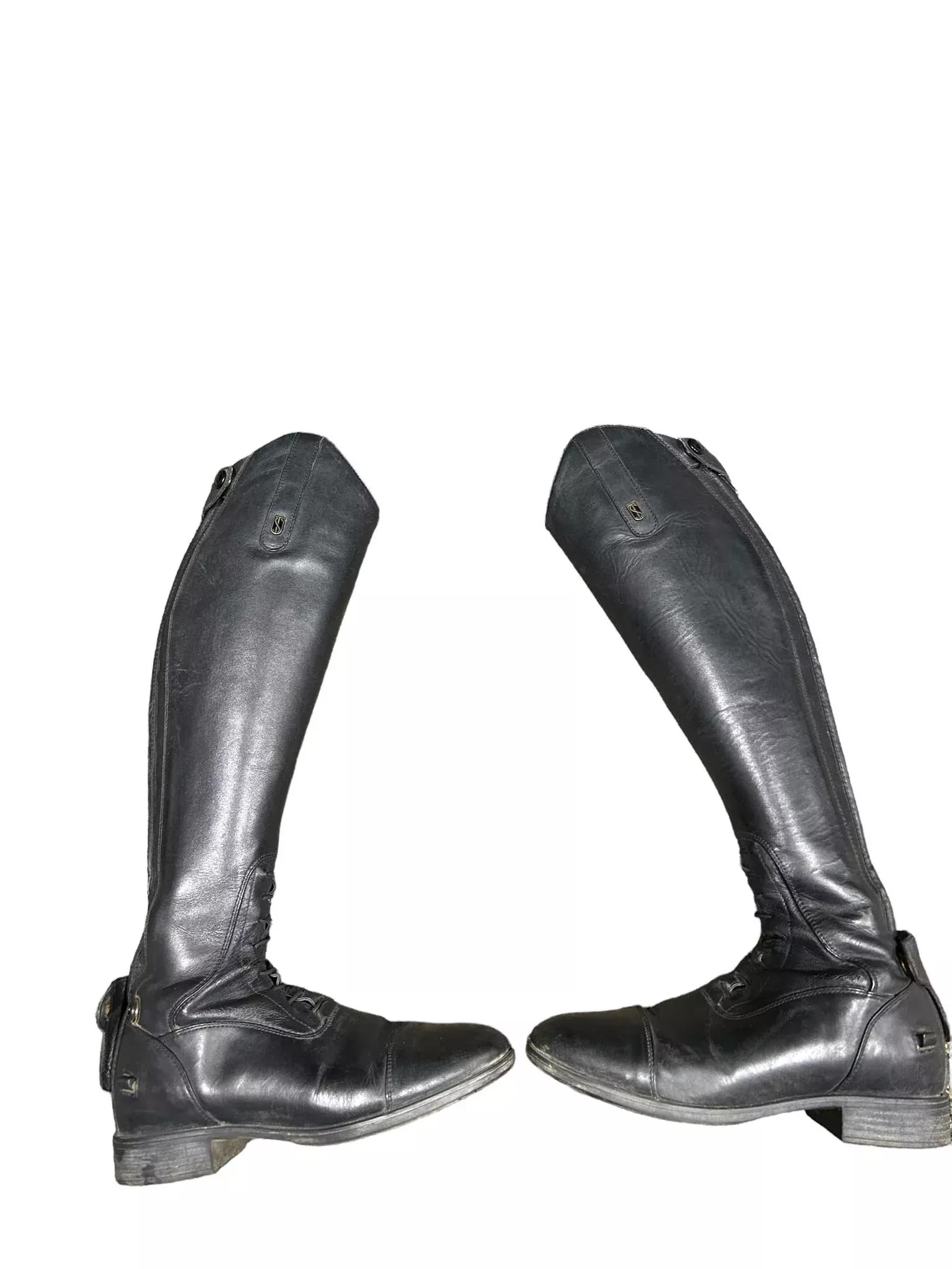 Tredstep Donatello III Field Boot - Black 37 Slim/Reg - USED