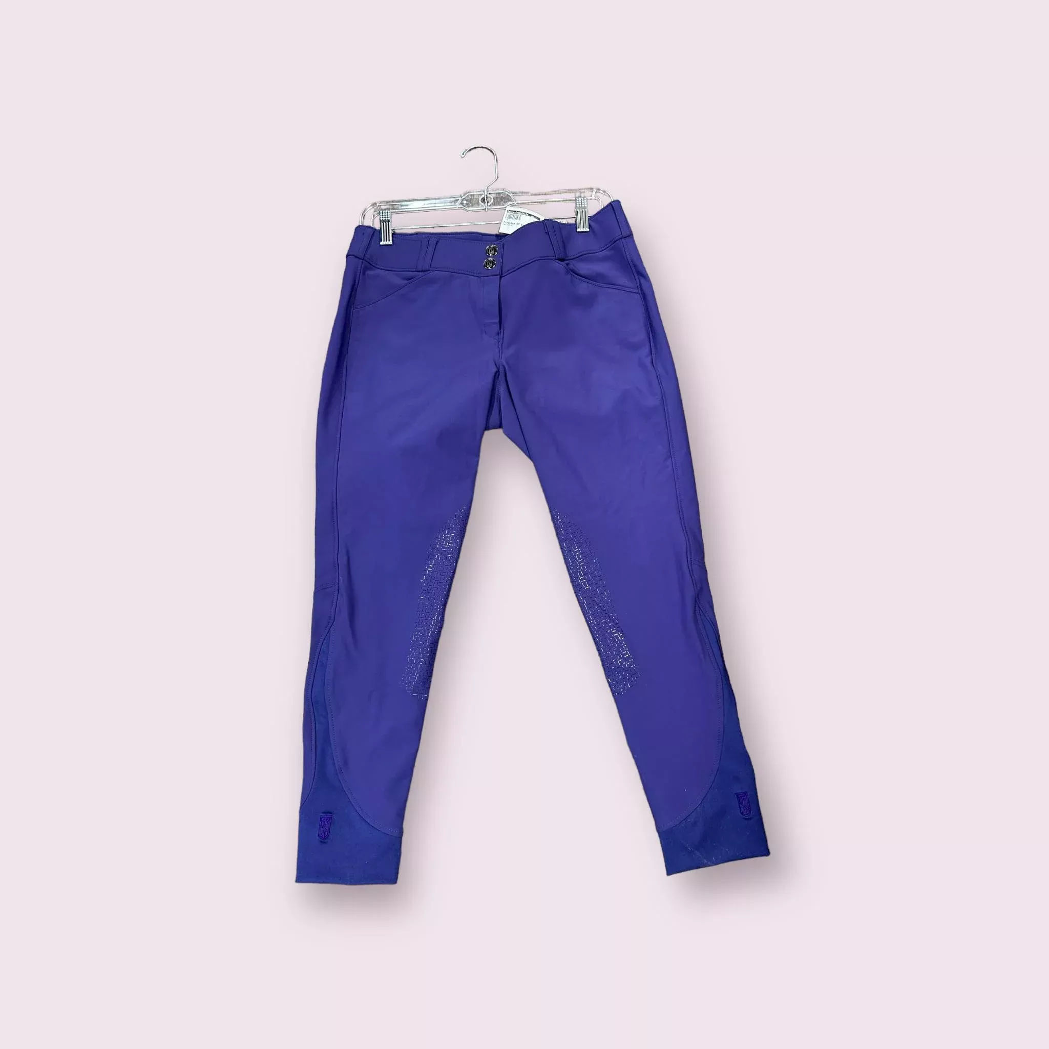 Tredstep KP Breech - Purple - Size 30 - USED