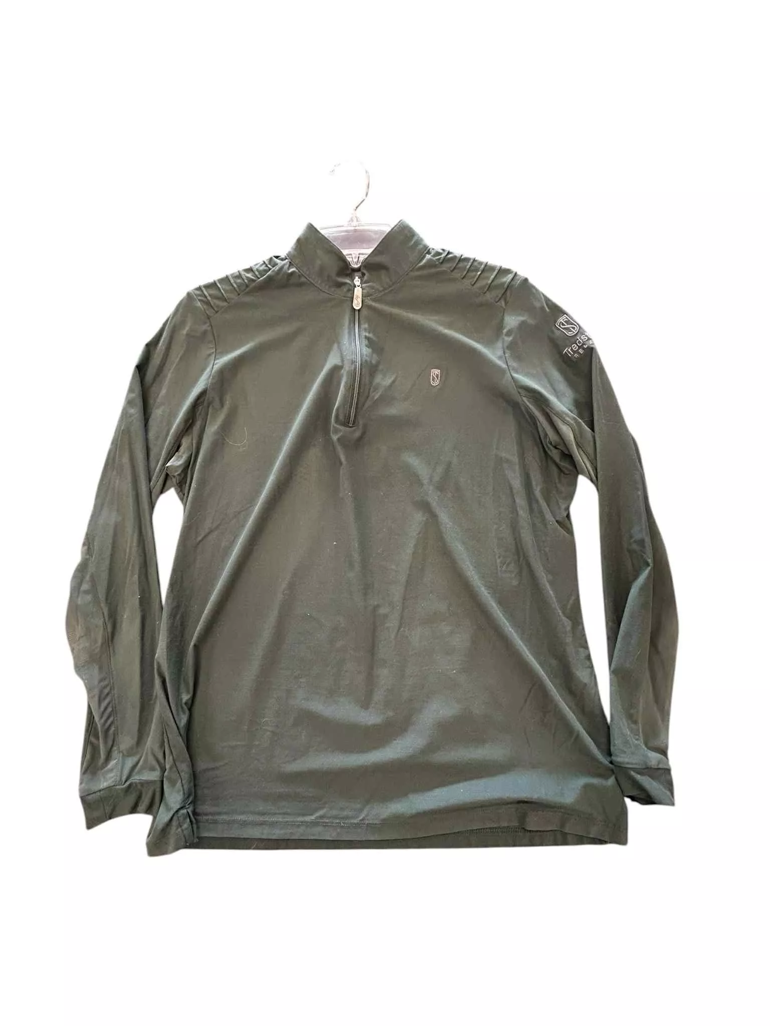 Tredstep LS Sun Shirt - Green - L - USED