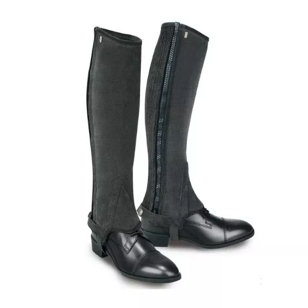 Tredstep Original Suede Half Chaps