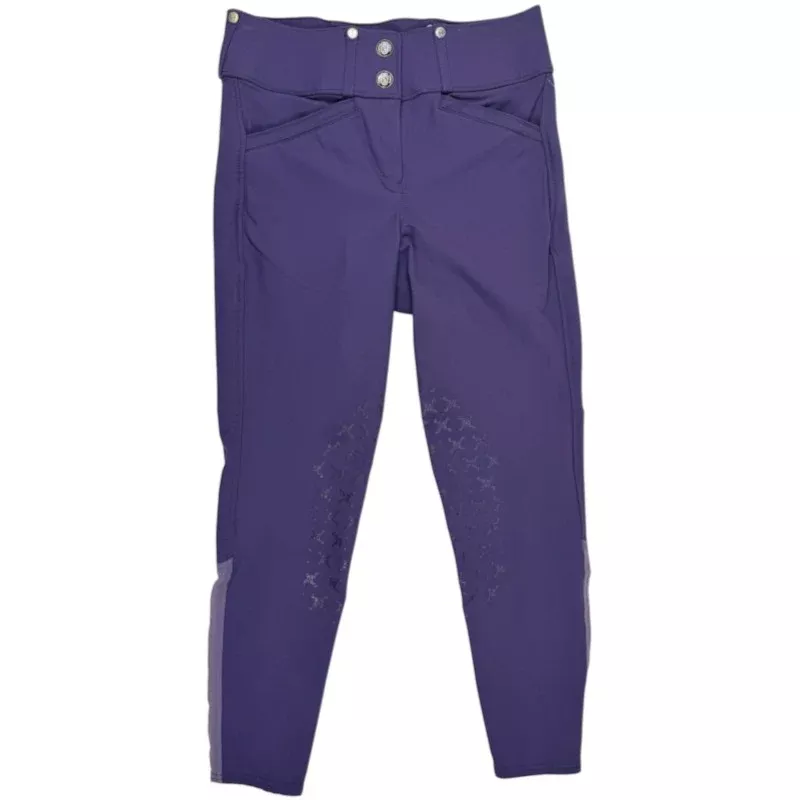 Tredstep Symphony 'Evolute' Breeches in Purple - Women's 24