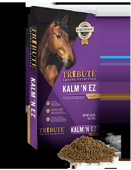 Tribute Kalm 'N EZ