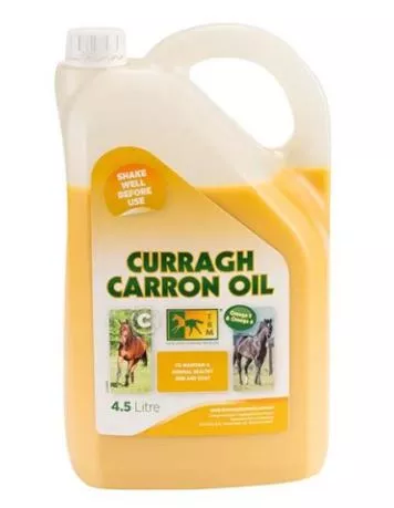 TRM Curragh Carron Oil