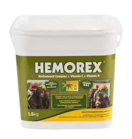 TRM Hemorex Powder