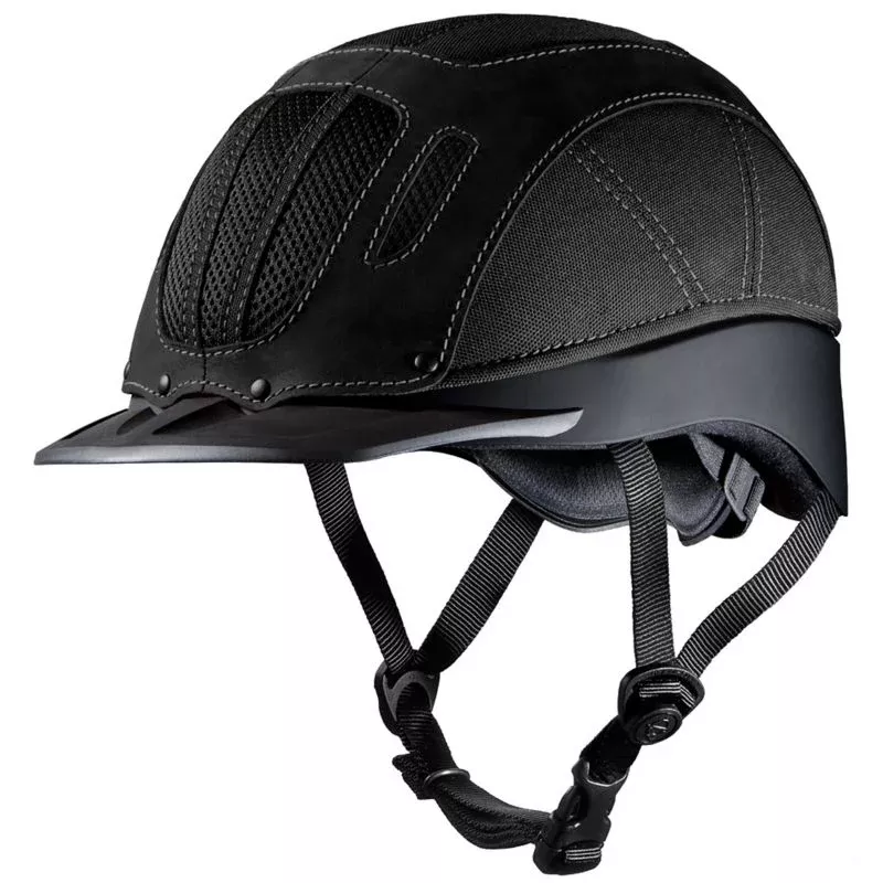 Troxel Sierra Low Profile Helmet - Brown
