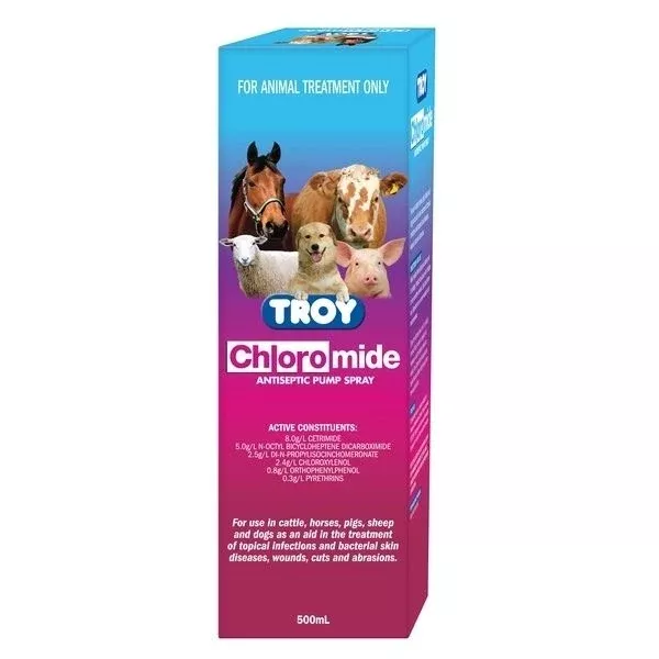 Troy Chloromide