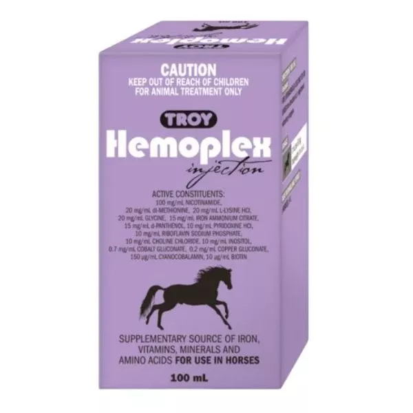 Troy Hemoplex Injection