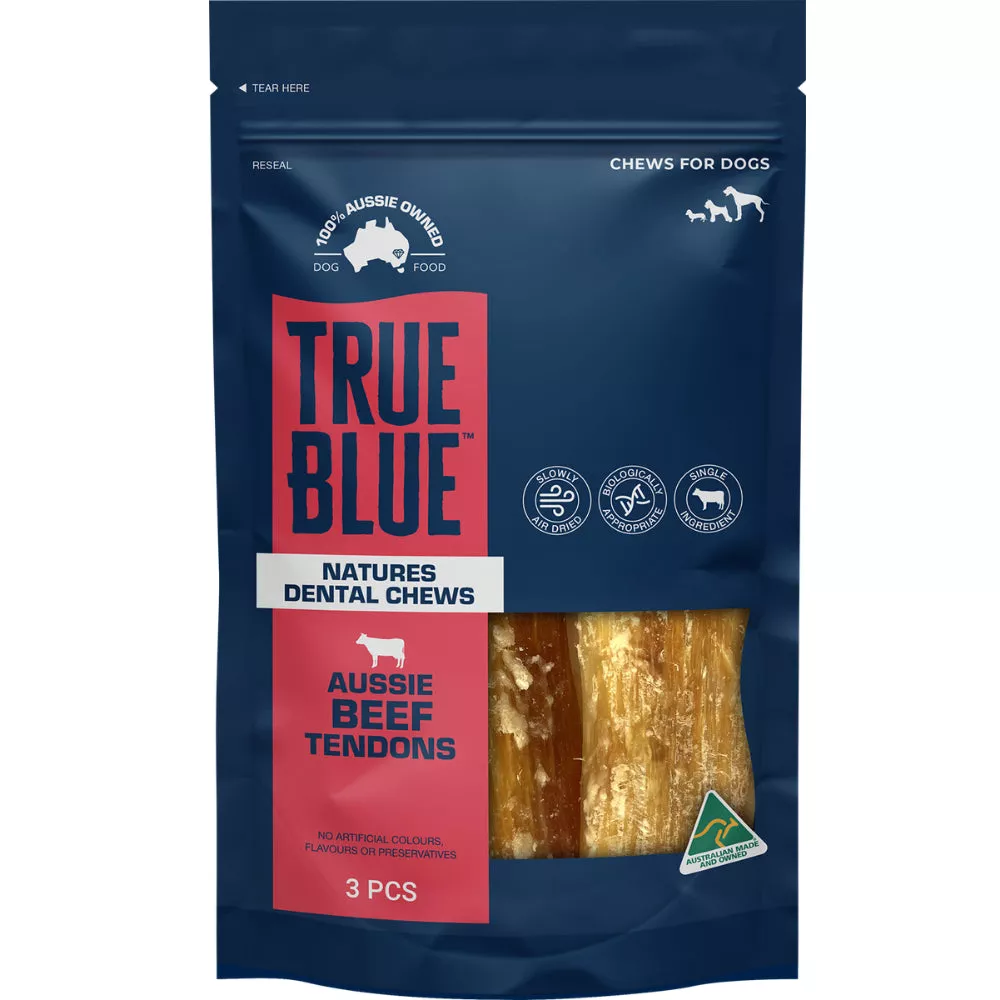 True Blue Dog Treats