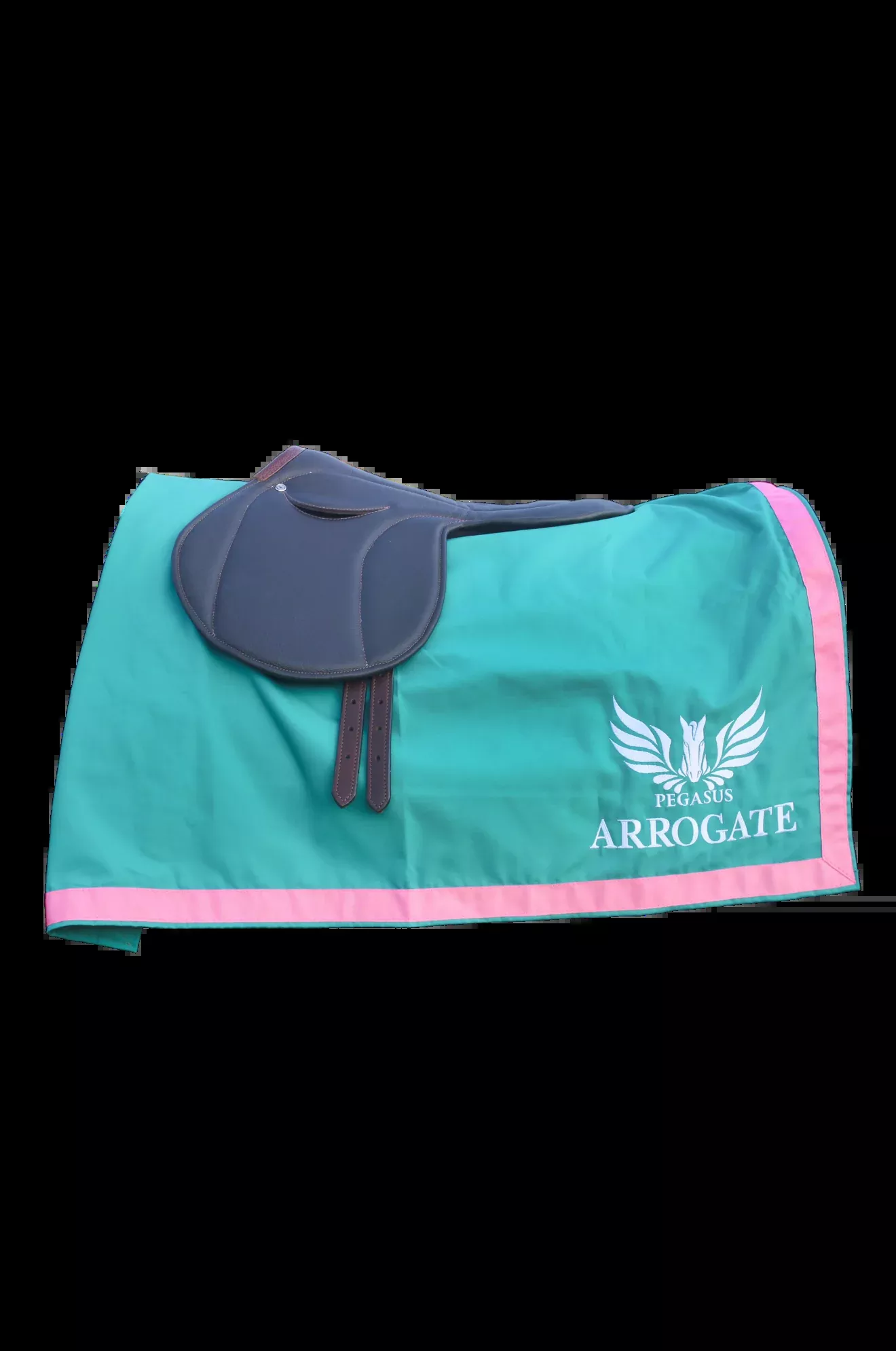 TS Custom Saddle Towel With Trim
