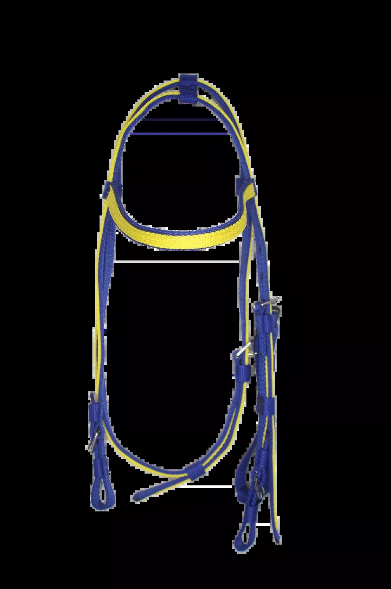 TS Nylon Race Headstall