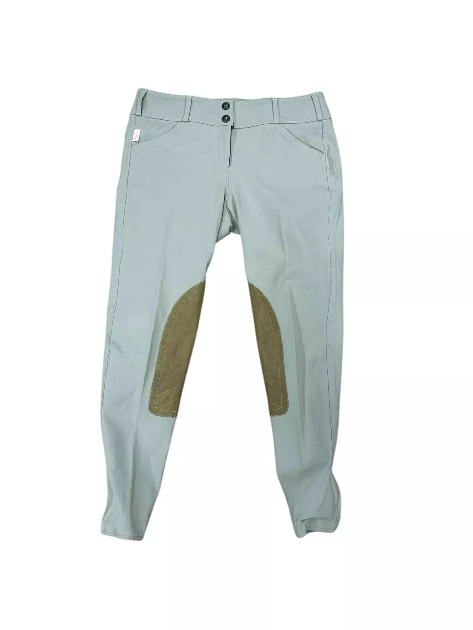 TS Trophy Hunter KP Breeches - Tan - 28R - USED