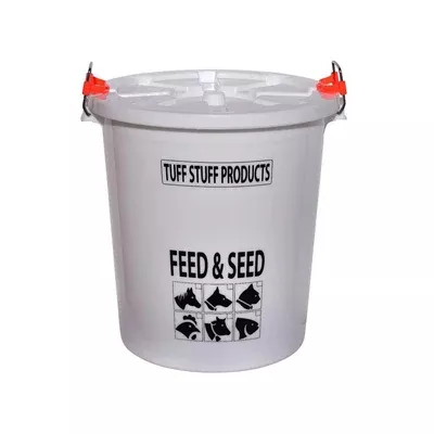 Tuff Stuff Hd Feed & Seed Storage 17 GAL