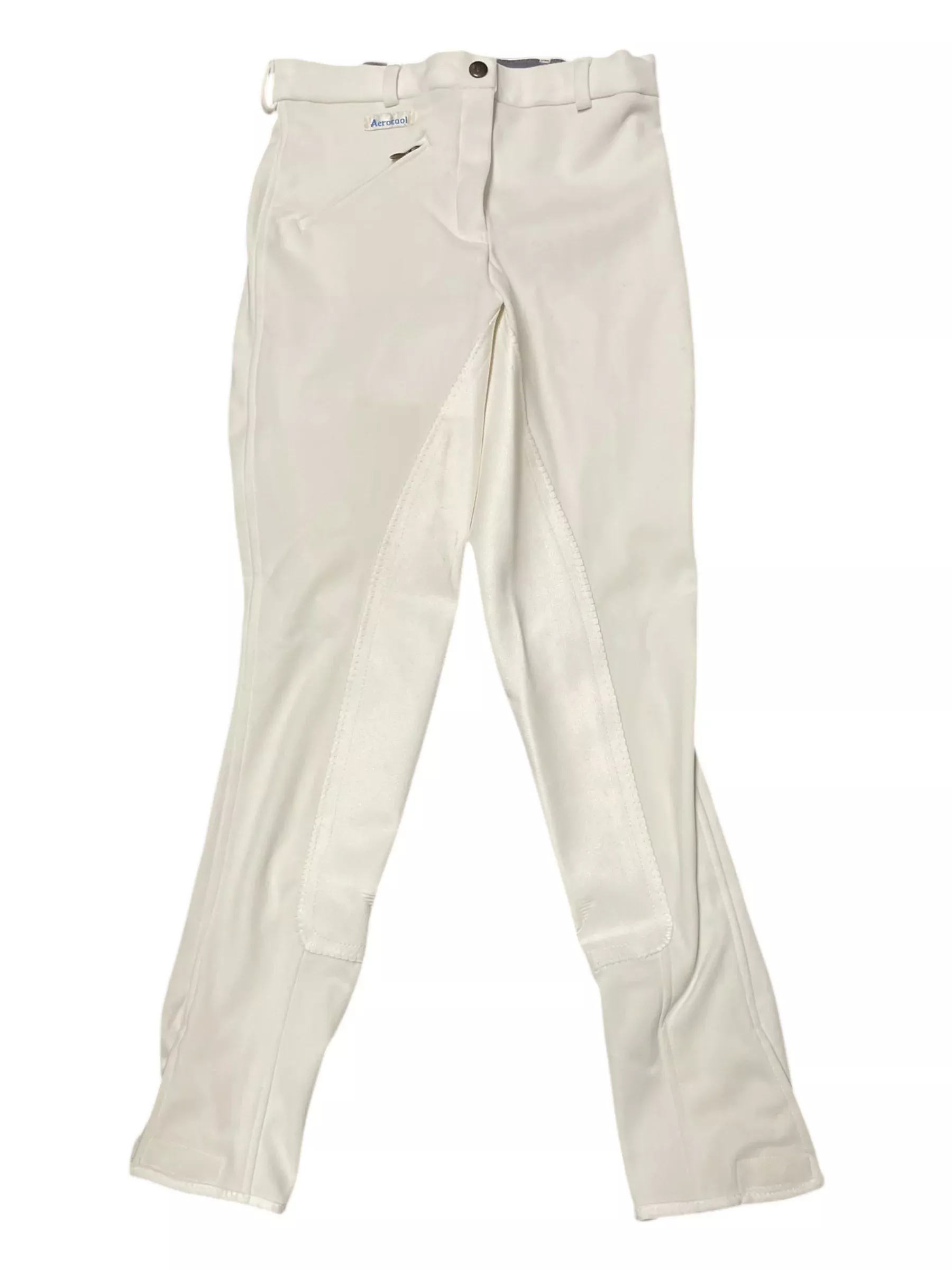 Tuffrider Aerocool FS Breech *NWT* - White - 26 - USED